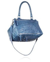 Givenchy Pandora Pepe Medium Leather Shoulder Bag