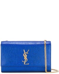 Saint Laurent Medium Kate Monogram Satchel