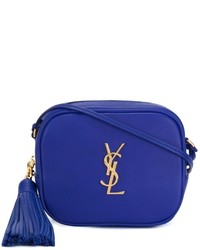 Saint Laurent Monogram Blogger Crossbody Bag