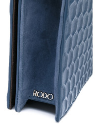 Rodo Small Textured Shoulder Bag