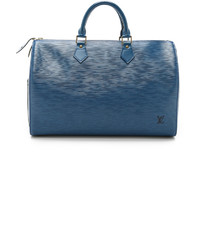Louis Vuitton What Goes Around Comes Around Epi Speedy 40 Bag