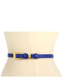 Vince Camuto 58 Buckle On Perforated Panel