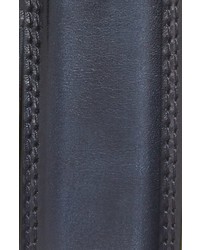 Canali Calfskin Leather Belt