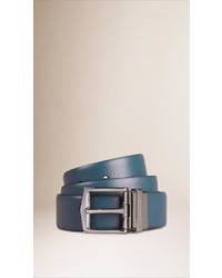 Burberry Reversible London Leather Belt