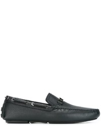 Brioni New Metal Boat Shoes