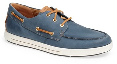 Comfort and Practicality of ECCO Boat Shoes