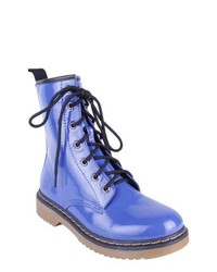 Westbuitti Topic Blue Boots