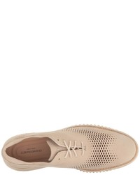 Cole Haan 20 Grand Laser Wing Open Lace Up Wing Tip Shoes