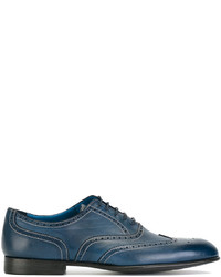 Paul Smith Brogue Detail Oxford Shoes