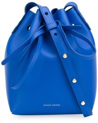 Mansur Gavriel Mini Mini Bucket Shoulder Bag