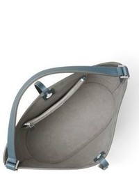 Michael Kors Michl Kors Collection Miranda Medium Leather Bucket Bag