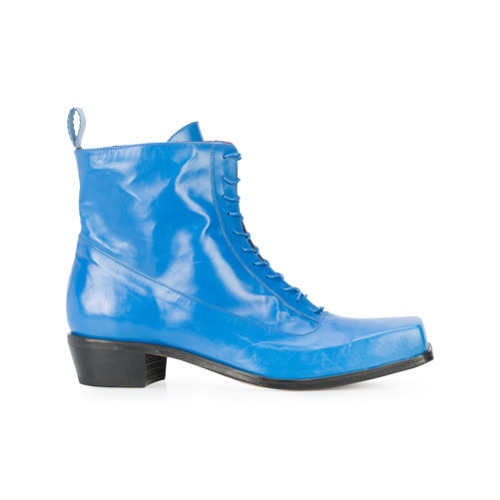 Charles Jeffrey Loverboy X Roker Atelier Sass Boots, $1,260 ...