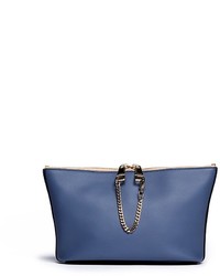 Nobrand Baylee Medium Leather Pouch