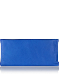 Clare Vivier Clare V Large Leather Clutch