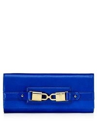 Juicy Couture Hillcrest Leather Clutch