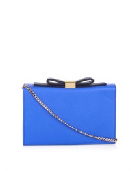 See by Chloe See By Chlo Nora Leather Box Clutch