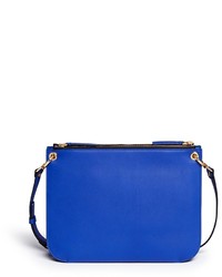 Marni Bandoleer Double Pocket Crossbody Bag