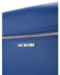 Love Moschino Chain Strap Shoulder Bag