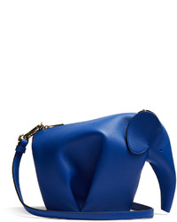 Loewe Elephant Mini Leather Cross Body Bag