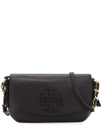 Tory Burch Harper Leather Crossbody Bag