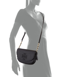 Tory Burch Harper Leather Crossbody Bag