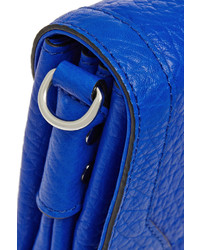 Rebecca Minkoff Jax Crossbody Textured Leather Shoulder Bag