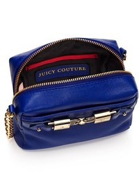 Juicy Couture Hillcrest Leather Crossbody