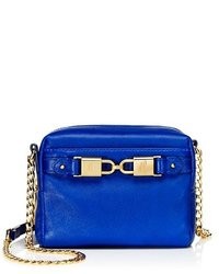 Juicy Couture Hillcrest Leather Crossbody