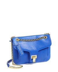 Kendall & Kylie For Madden Girl Chain Strap Crossbody Bag Blue One Size