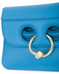 J.W.Anderson Mini Blue Pierce Messenger Bag
