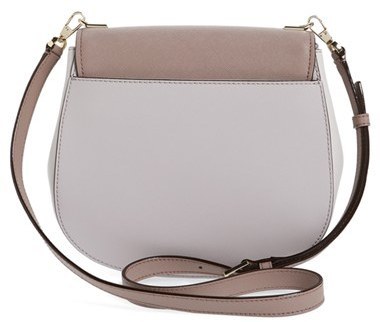 kate spade new york Cameron Street Byrdie Small Snakeskin-Embossed Leather  Crossbody