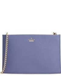 Kate Spade New York Cameron Street Sima Leather Shoulder Bag Blue
