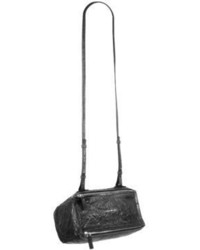 Givenchy Pandora Pepe Mini Leather Crossbody Bag
