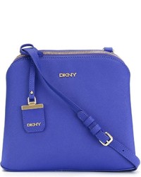 DKNY Saffiano City Zip Crossbody Bag