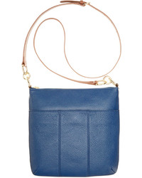 Tommy Hilfiger Th Signature Pebble Leather Crossbody
