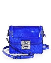 Marc by Marc Jacobs Top Schooly Reflector Jax Faux Leather Crossbody Bag