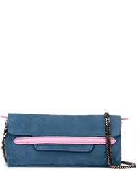 Zanellato Mini Nina Shoulder Bag