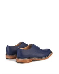 Grenson Curt Leather Derby Shoes