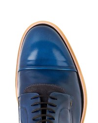 Paul Smith High Shine Derby Shoes