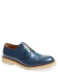 Lottusse Plain Toe Derby