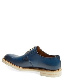 Lottusse Plain Toe Derby