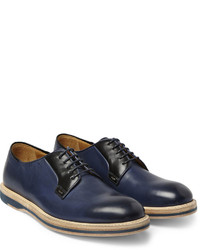Paul Smith Shoes Accessories Portland Leather Derby Shoes