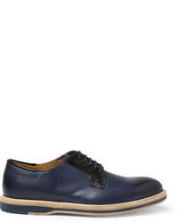 Paul Smith Shoes Accessories Portland Leather Derby Shoes