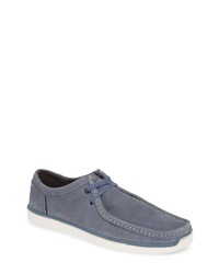 Hush Puppies Toby Moc Toe Derby