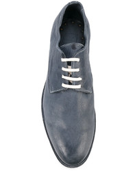 Guidi Vintage Ball Derby Shoes
