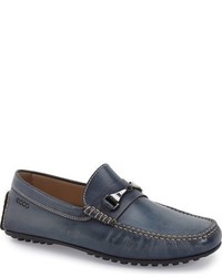 Ecco Hybrid Driving Moccasin