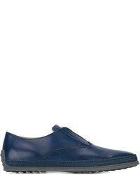 Tod's Laceless Driving Loafers