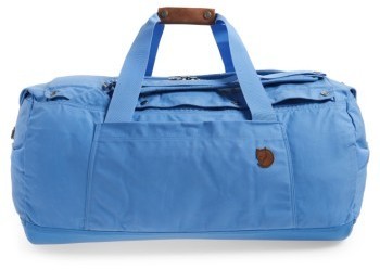 Wild Bachelor opleiding meel Fjallraven No 6 Medium Duffel Bag Blue, $225 | Nordstrom | Lookastic