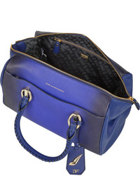 Diane von Furstenberg Sutra Small Ombr Leather Duffle Bag