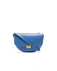 Wandler Blue Anna Leather Belt Bag